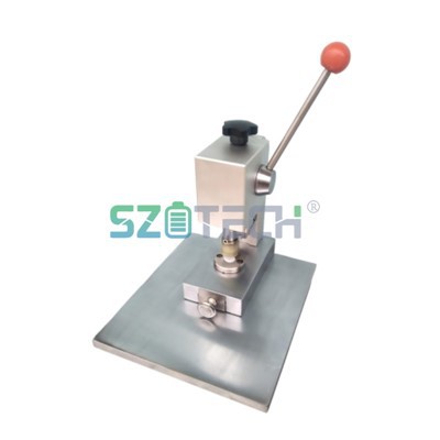 Bench{0}}Electrode Punch